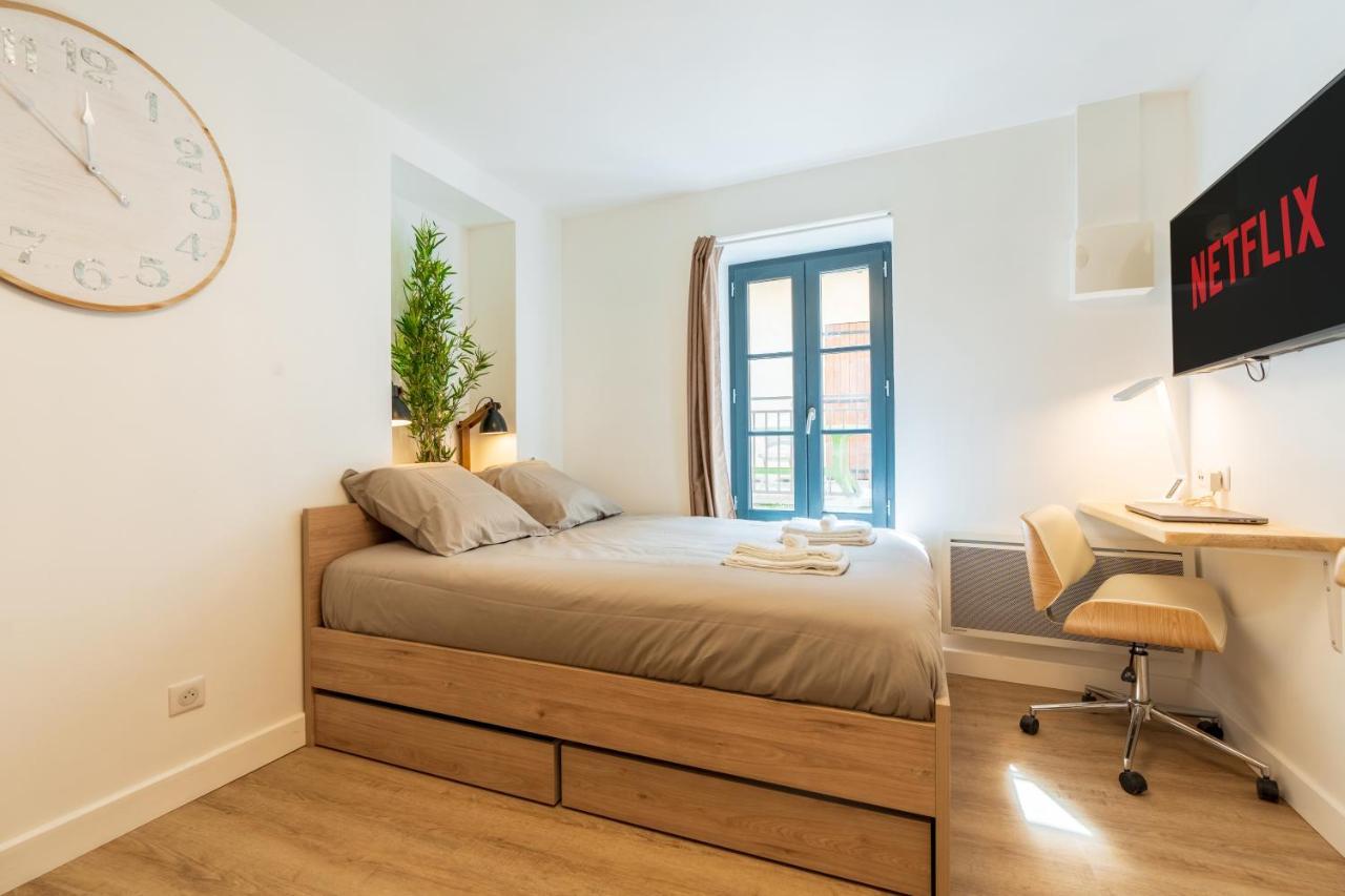 Le Cocon - Netflix/Wifi Fibre - Sejour Lozere Apartman Mende Kültér fotó