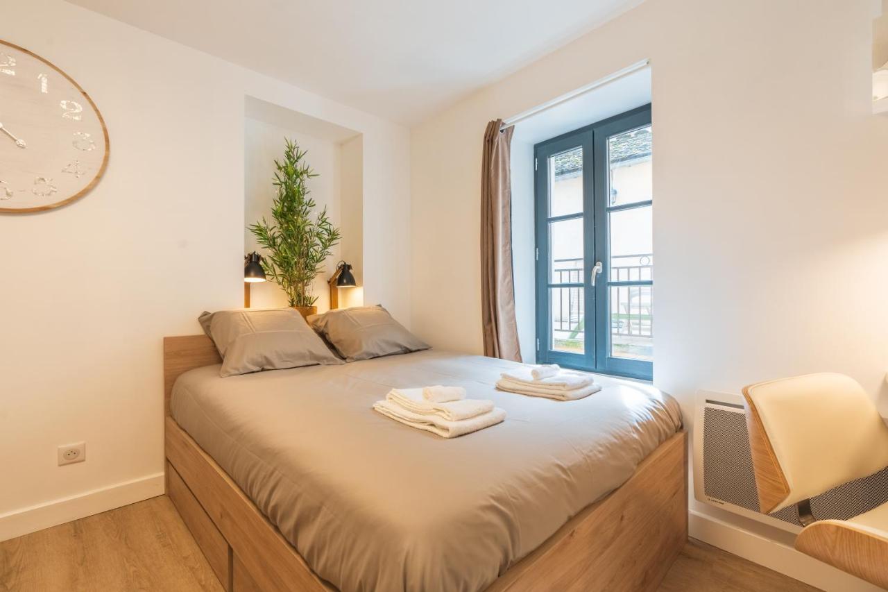 Le Cocon - Netflix/Wifi Fibre - Sejour Lozere Apartman Mende Kültér fotó